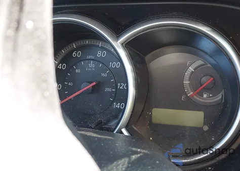 2011 Nissan Versa 1.8S z USA, uszkodzony, nr VIN 3N1BC1AP7BL433051